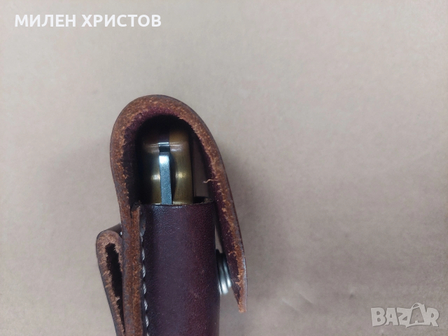 BUCK 110+ Made in USA 100% Оригинал, снимка 12 - Ножове - 53825609