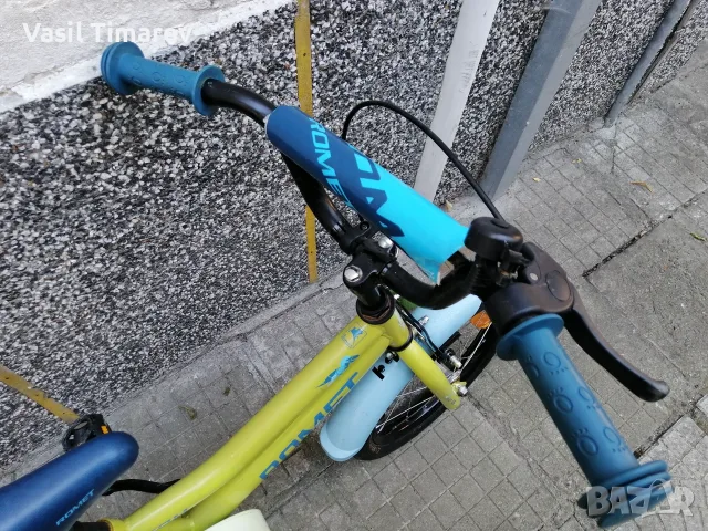 Romet 16* Детско колело внос Германия , снимка 6 - Велосипеди - 55959230