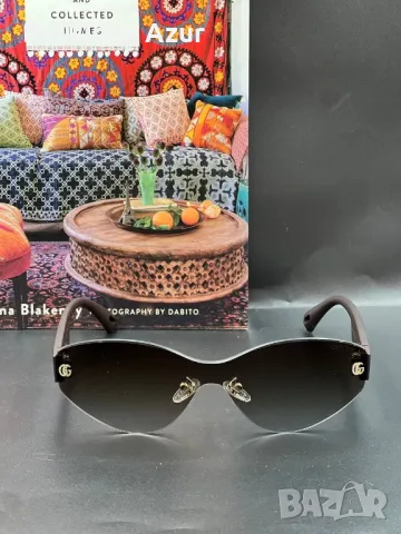 очила gucci , снимка 2 - Слънчеви и диоптрични очила - 50319933