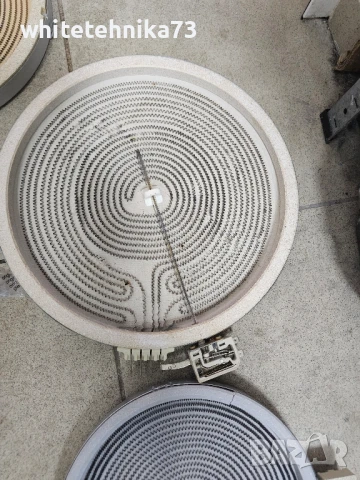 Нагревателни плочи за стъклокерамичен плот, снимка 4 - Печки, фурни - 50896936