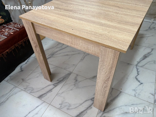 Трапезна маса, снимка 5 - Маси - 53656435