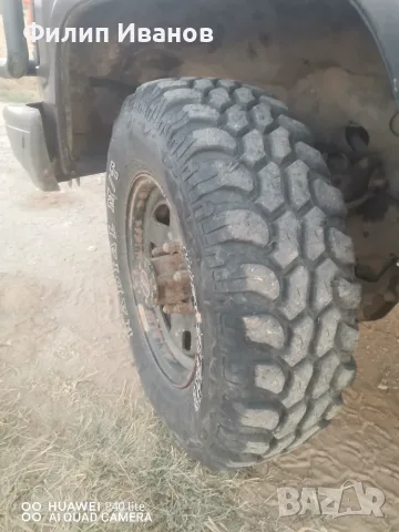 Isuzu trooper 2.6 бензин , снимка 10 - Автомобили и джипове - 56167636