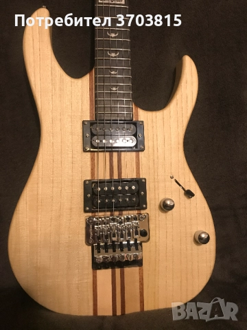 Електрическа китара BULLFIGHTER, снимка 3 - Китари - 52918591