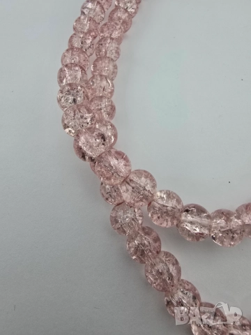 Стъклени Мъниста за Бижута 10мм 8мм 6 мм 4мм J263, снимка 3 - Други - 52480056