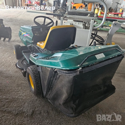 американска тракторна косачка 14,5 hp, снимка 15 - Други машини и части - 53632166