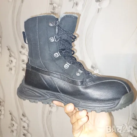 Helly Hansen водоустойчиви термо боти/ботуши номер 44, снимка 9 - Мъжки ботуши - 43735011