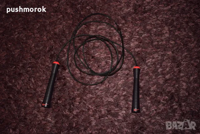 NIKE FUNDAMENTAL SPEED ROPE - въже за скачане / rakl /, снимка 3 - Други - 48426391