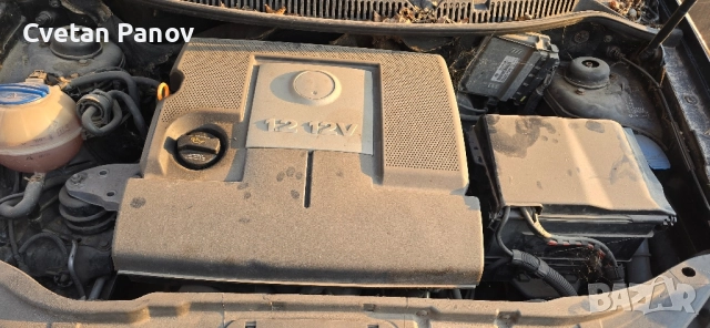Volkswagen Polo 1.2 12 винтила на части, снимка 9 - Автомобили и джипове - 51439521