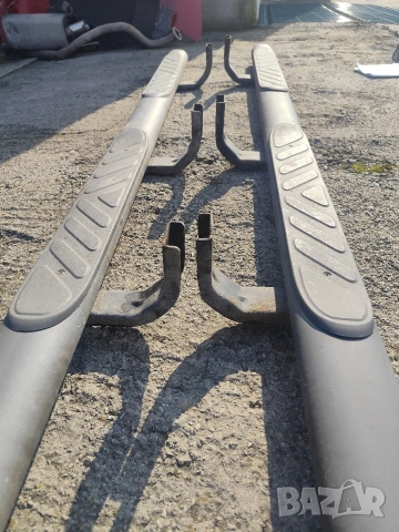 Степенки Nissan Navara ADVENTURE 4x4 -2.5dci-174кс-2006г, снимка 6 - Части - 53735264