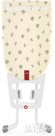 Сгъваема дъска за гладене Маса за гладене 112 x 35 cm, снимка 6 - Ютии - 42065527