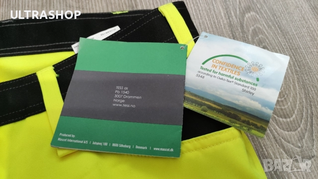 Нов мъжки работен панталон TESS UK 42,5 EU58, снимка 6 - Панталони - 51848486