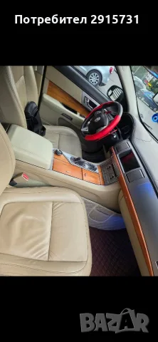 Jaguar Xf 3.0d 275k.c на Части , снимка 7 - Части - 56323219