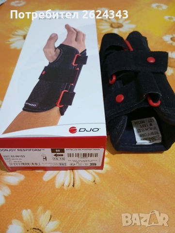 Ортеза за ръка, снимка 5 - Ортези и протези - 53651202