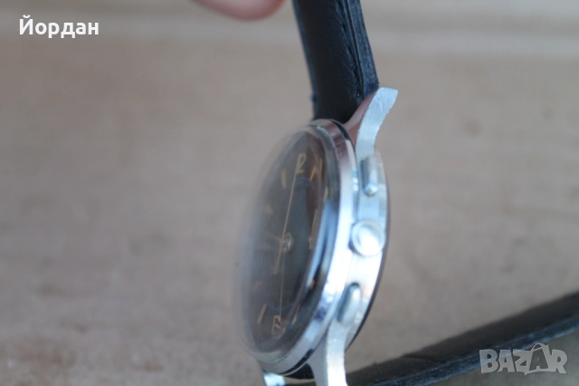 Мъжки ръчен часовник ''Полет Стрела СССР'' хронограф /cal. 3017/, снимка 3 - Мъжки - 52367214