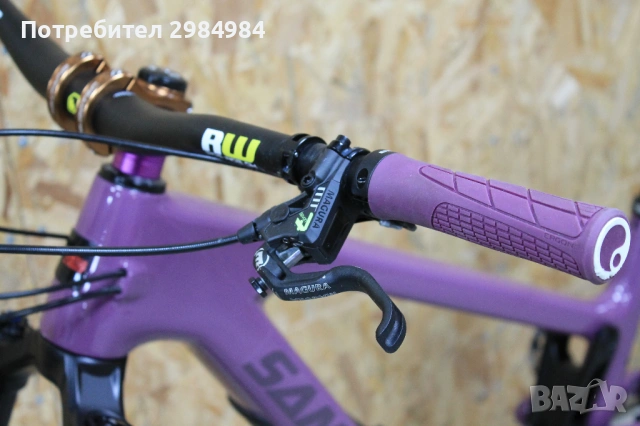 Santa Cruz Megatower v.2 Carbon CC X01 29”, снимка 6 - Велосипеди - 53557533