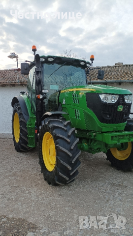 John Deere 6130R, снимка 9 - Селскостопанска техника - 44614991