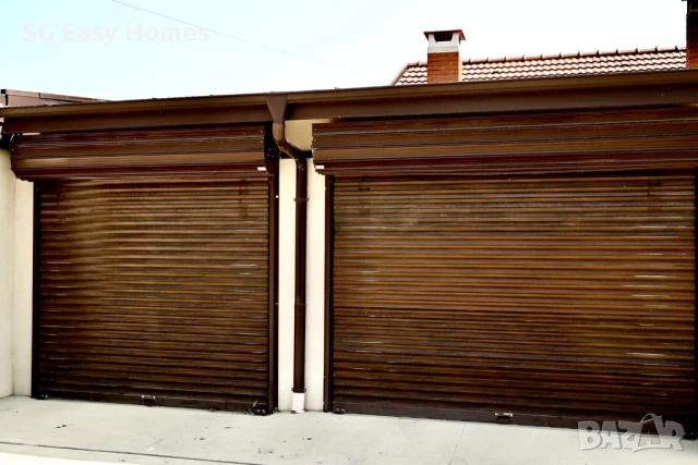 Двуетажна къща в Малка Верея, снимка 10 - Къщи - 50666141