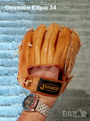 Бейзболна ръкавица Jusco про
