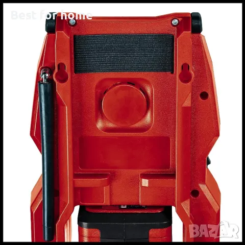  Безжично aкумулаторно радио, без батерия и заряднo устройство, снимка 5 - Друга електроника - 49619825