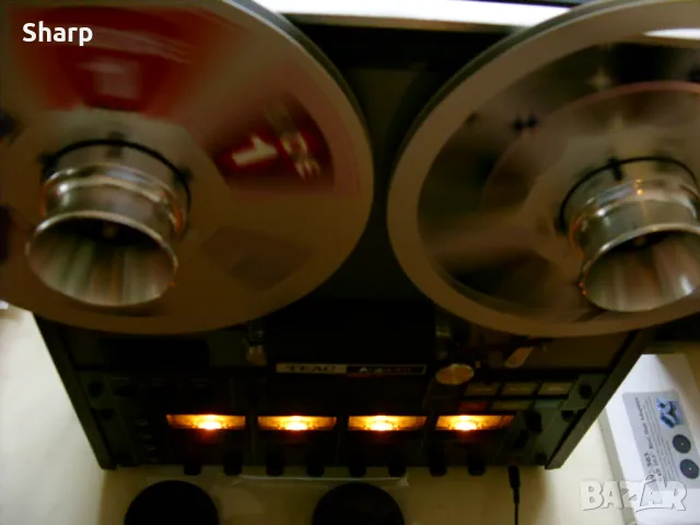 Teac A-3440 N4, снимка 10 - Декове - 49843028