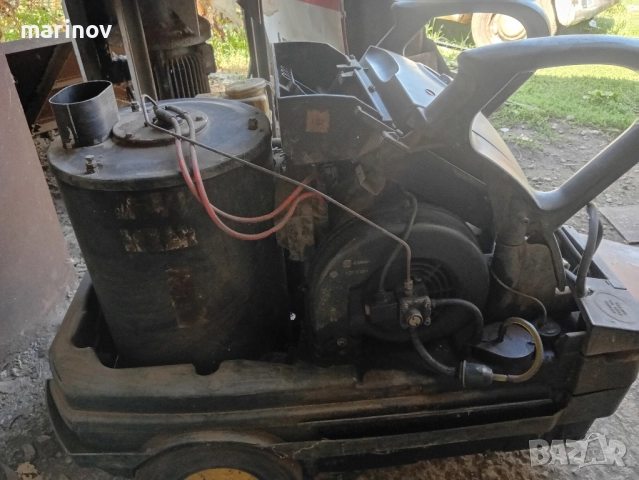 пароструика