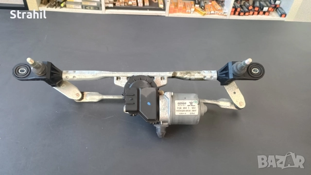 Мотор за предни чистачки от Fiat 500 MS159200-8650