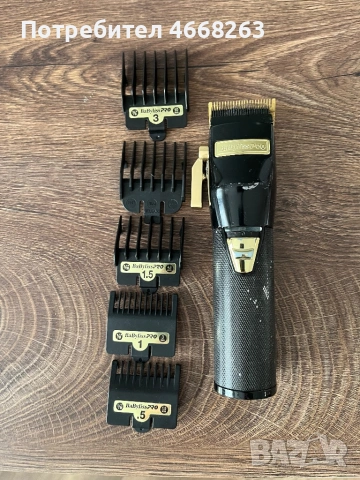 Професионална машинка за подстригване, снимка 2 - Машинки за подстригване - 53660899