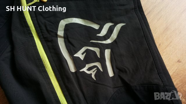 NORRONA PHANTOM CAVIAR Fjora Stretch Shorts размер M еластични къси панталони - 479, снимка 6 - Къси панталони - 42251809