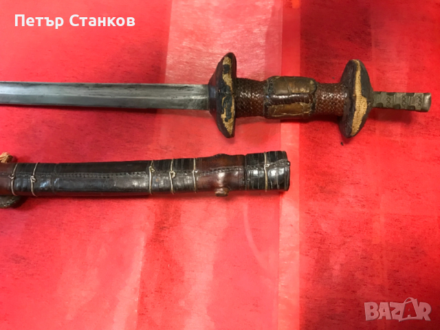 Сабя ,Туареги, снимка 6 - Антикварни и старинни предмети - 53573305