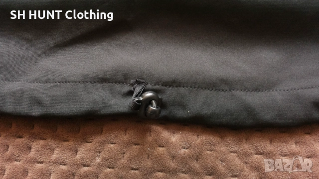 NORDIC TRACK HYBRID Stretch Jacket размер 50 / M - L еластична хибридна горница W3-27, снимка 9 - Якета - 52002049