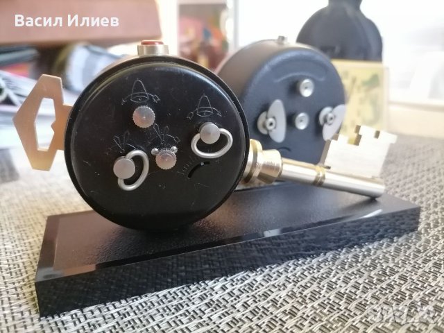 Слава ключ ретро соц СССР часовник , снимка 3 - Антикварни и старинни предмети - 41835169