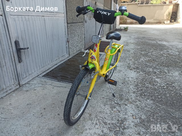  Велосипед 18 цола, снимка 5 - Детски велосипеди, триколки и коли - 41579285