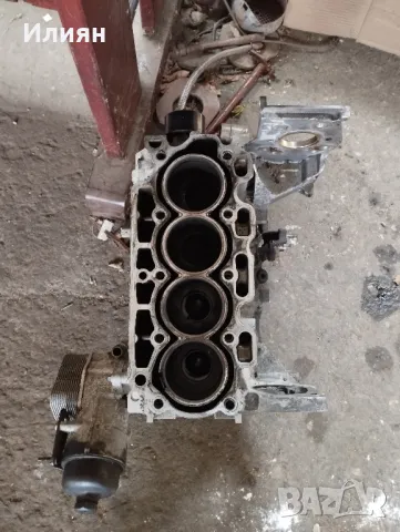 двигател 1.6HDI  8V 116кс, снимка 2 - Части - 48759488