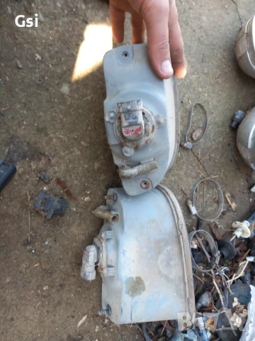 Халогени jeep grand cherokee wj , снимка 2 - Части - 50566441