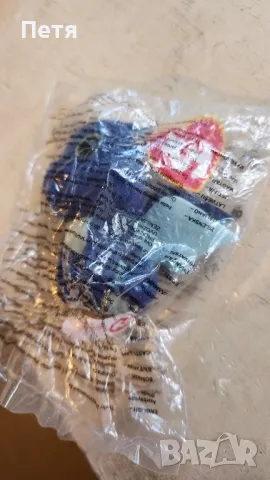 Играчка McDonalds Happy Meal TY Beanie Boo Blake 
, снимка 6 - Плюшени играчки - 50377083