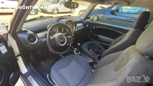 mini Cooper 2009, снимка 8 - Автомобили и джипове - 55751023