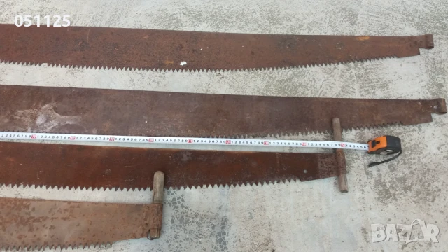 стари масивни ковани, стоманизирани джаги, бичкии , триони за дърво , снимка 16 - Други ценни предмети - 50659896