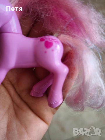 My little pony, G 2, Sweet Berry, Hasbro, снимка 2 - Фигурки - 53743587
