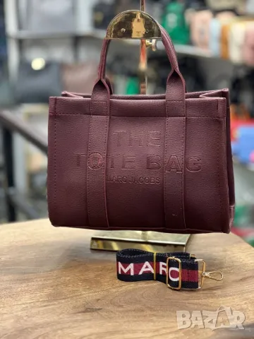 чанти the tote bag marc jacobs , снимка 6 - Чанти - 49112952