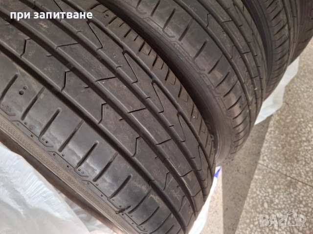 4 бр. летни гуми Hankook Venus prime 3, 185/60/15, DOT 1323, снимка 3 - Гуми и джанти - 41983908