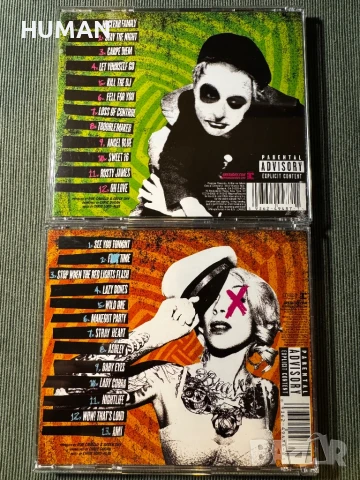 Green Day , снимка 4 - CD дискове - 50675666