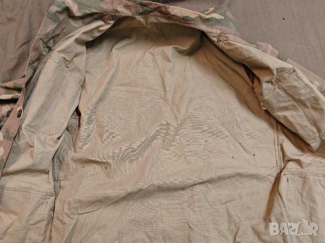 продавам камуфлажно горнище , риза, снимка 4 - Ризи - 53847231