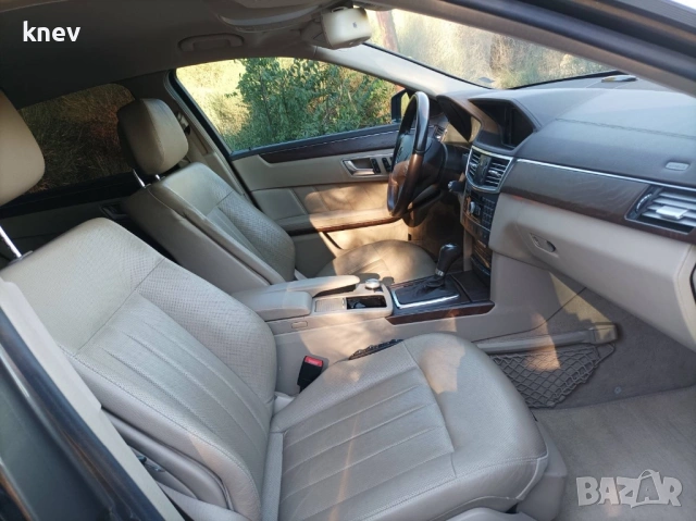 Е200 , снимка 2 - Автомобили и джипове - 53465574