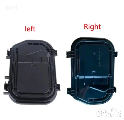 2бр. К-т капаци за фарове за Audi A6 C5 4F