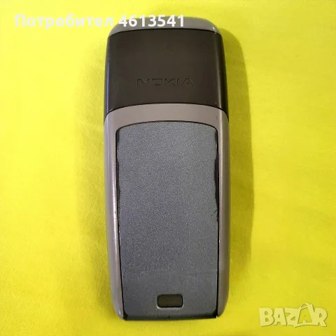 NOKIA- 1600 модел 2005г цветен дисплей., снимка 11 - Nokia - 55740089