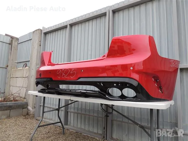 Задна броня Kia Stinger година 2018 2019 2020 2021 код 86611-J5300 / 86612-J5300 , снимка 2 - Аксесоари и консумативи - 50428890