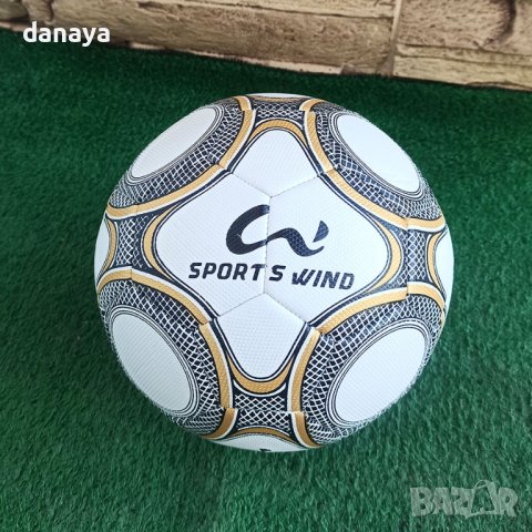 3470 Футболна топка за игра, снимка 3 - Други - 39144916