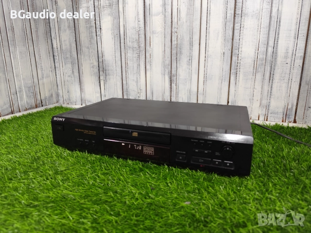 Sony CDP-XE220, снимка 5 - Ресийвъри, усилватели, смесителни пултове - 51584818