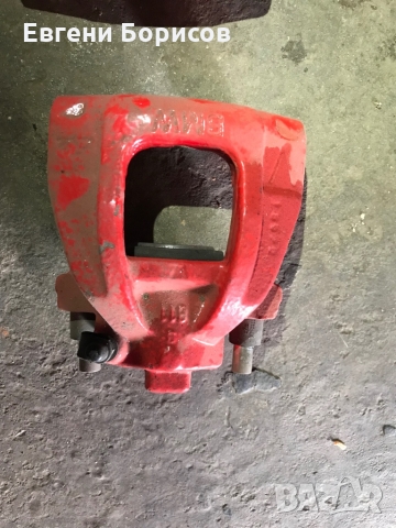 Задни Спирачни апарати BMW E90,E91,E92, снимка 2 - Части - 36105495