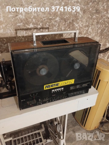 Ролков Магнитофон Унитра , снимка 6 - Декове - 53133219